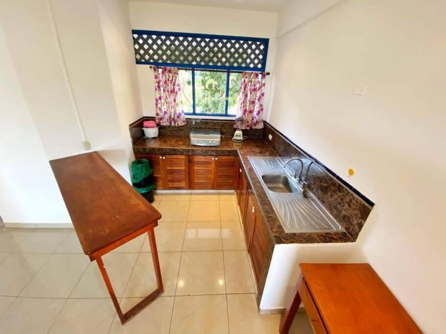 דירות Samara Ocean View מראה חיצוני תמונה